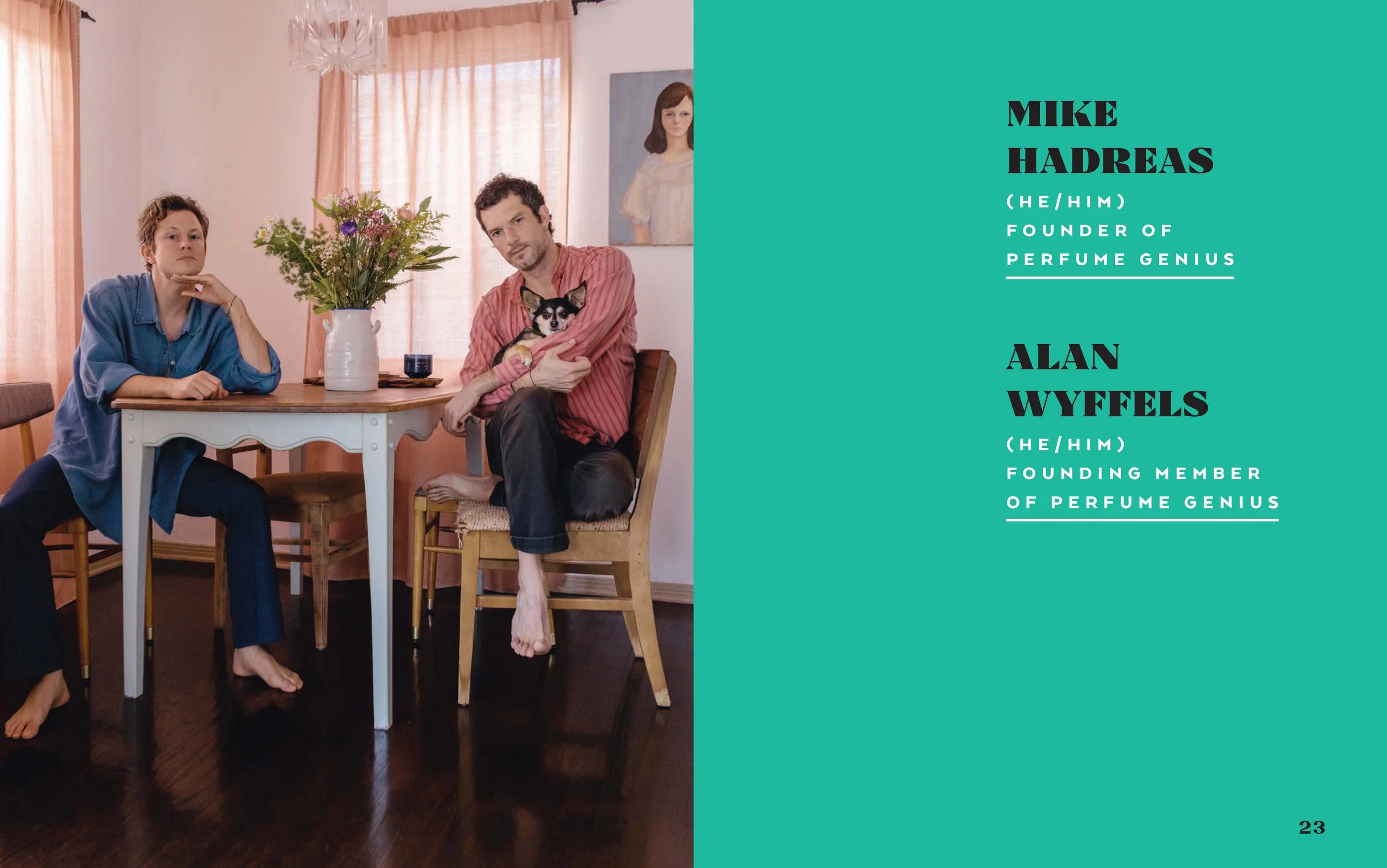 Queer Power Couples by Billie Winter