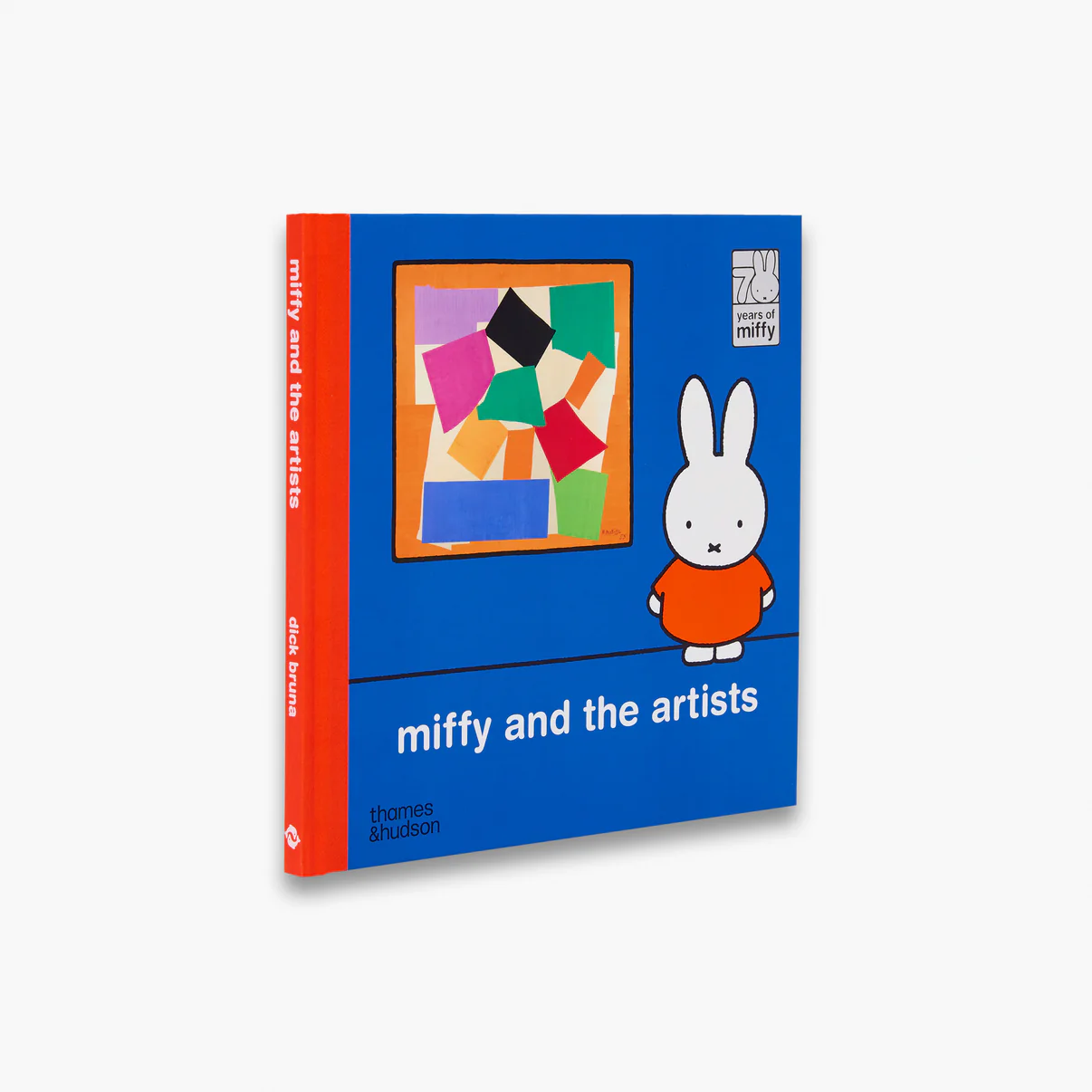 Miffy and the Artists by Dick Bruna