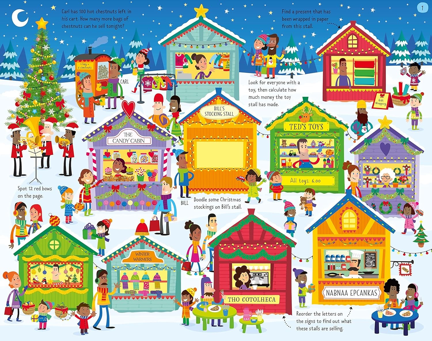 Christmas Activities