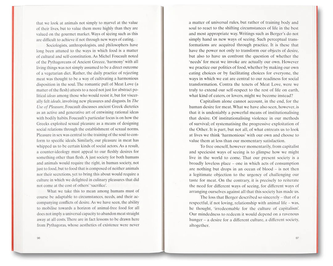 Meat Love: An Ideology of the Flesh by Amber Husain