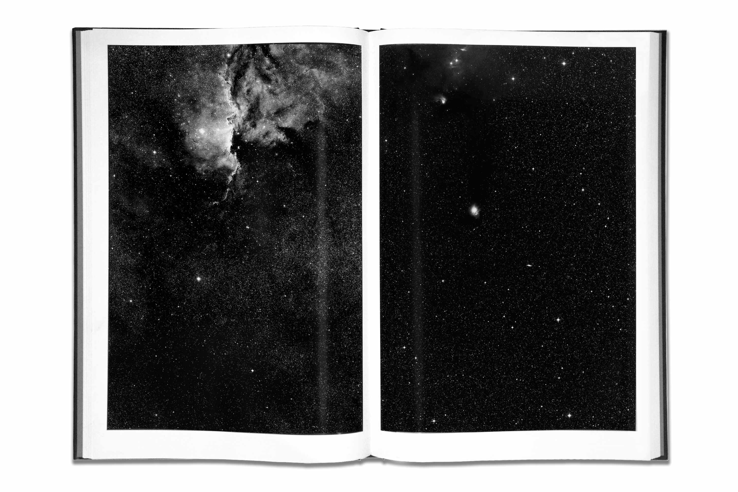 Sterne by Thomas Ruff