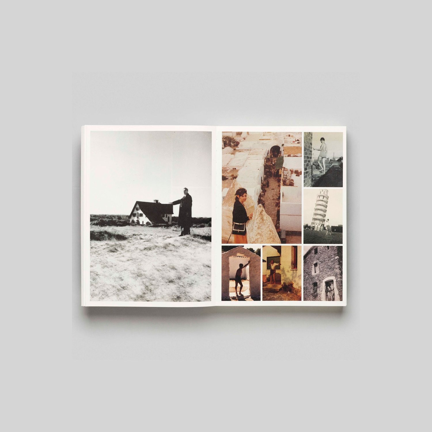 Incomplete Encyclopedia of Touch by Erik Kessels (signed)