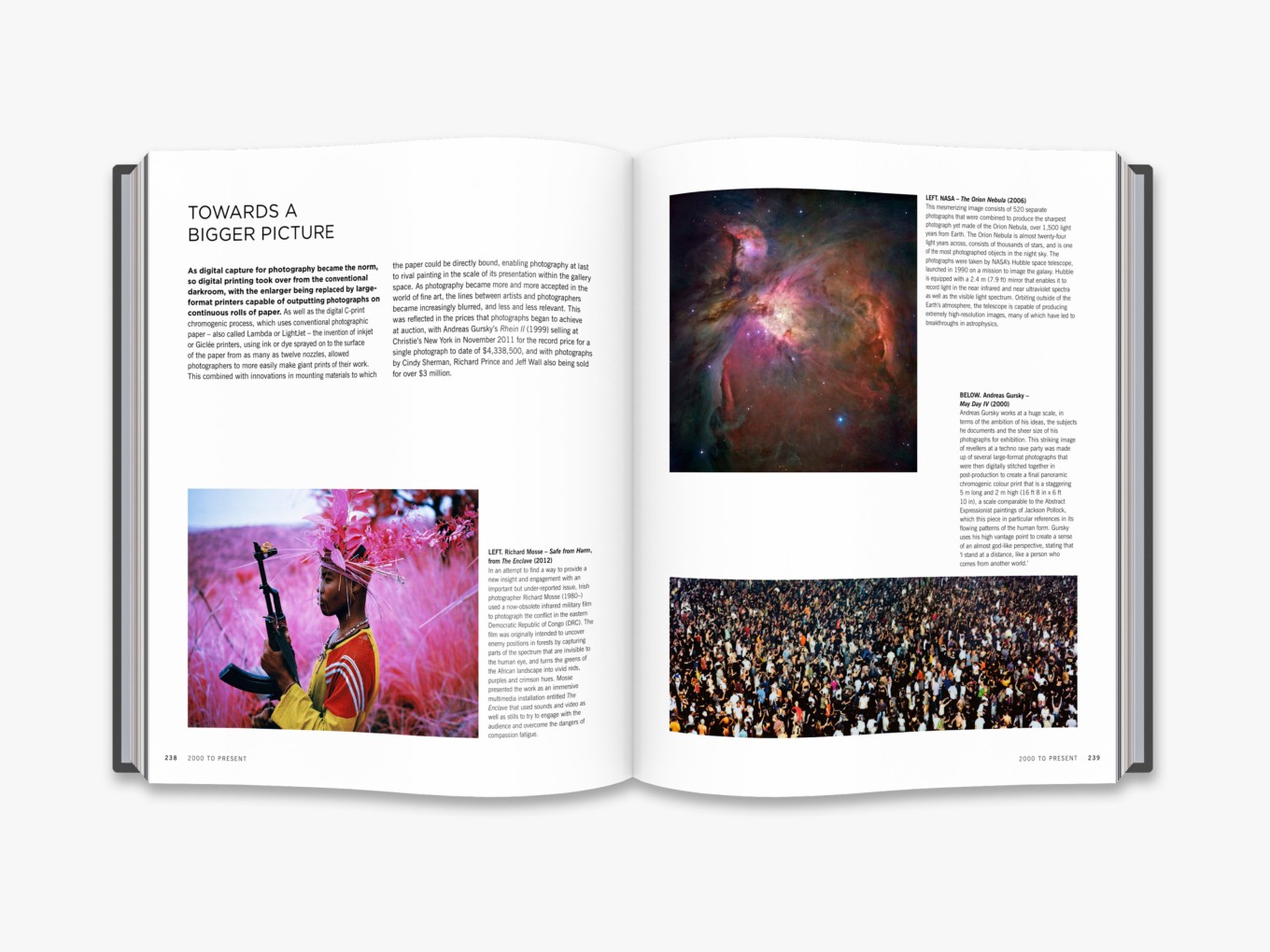A Chronology of Photography (...) by Paul Lowe