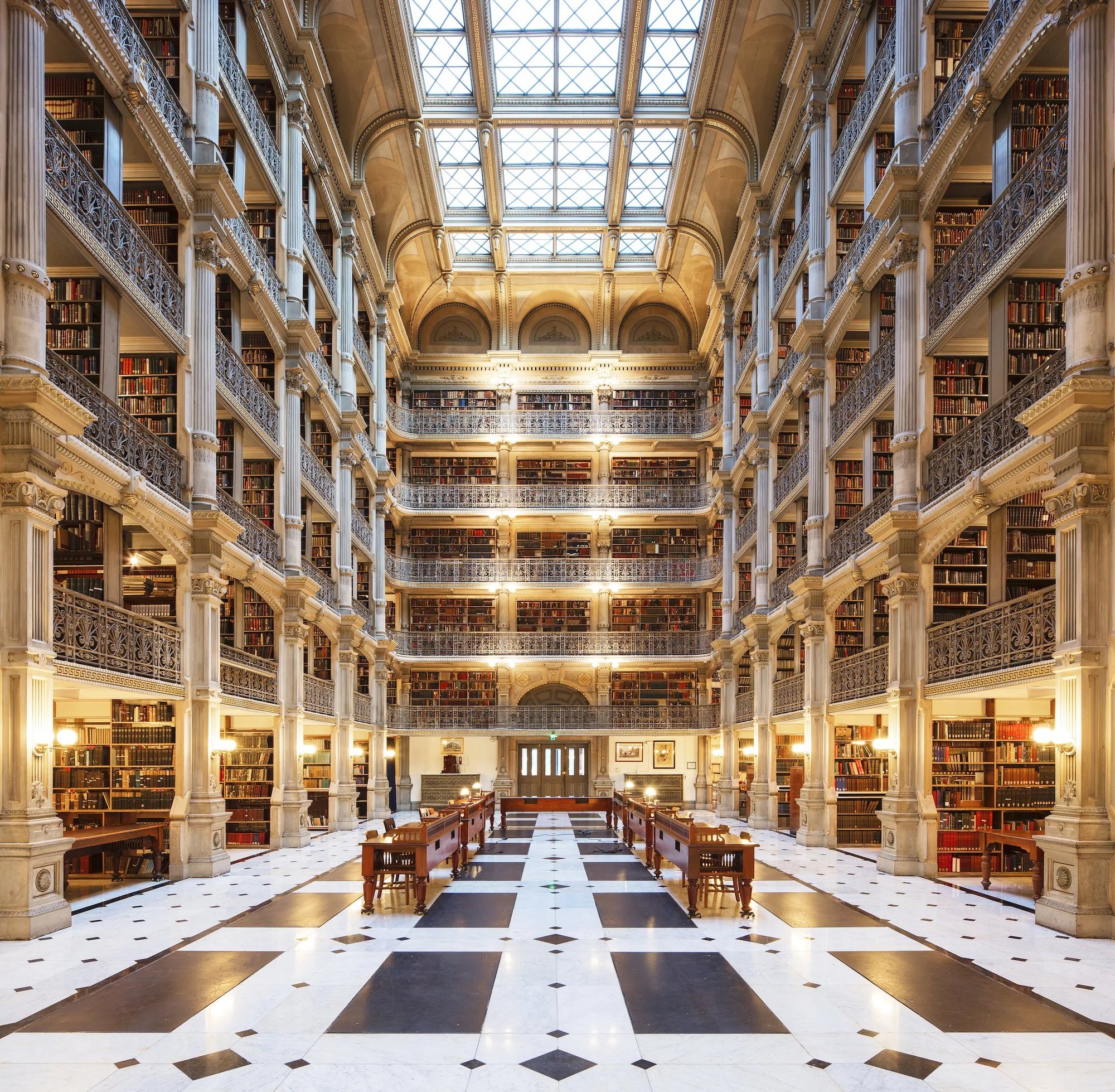 Temples of Books by Marianne Julia Strauss