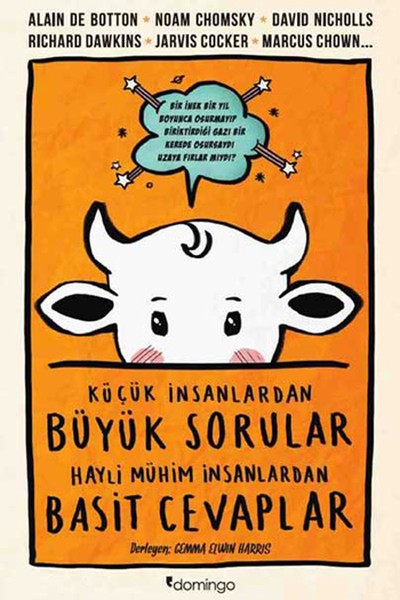 Küçük İnsanlardan Büyük Sorular