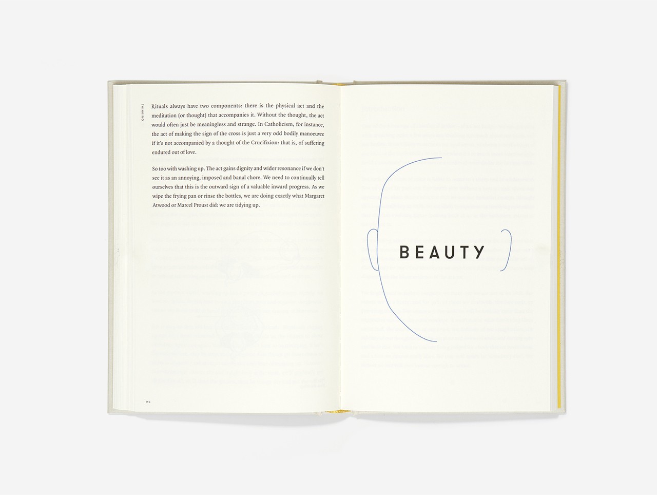 Mind & Body by Alain de Botton