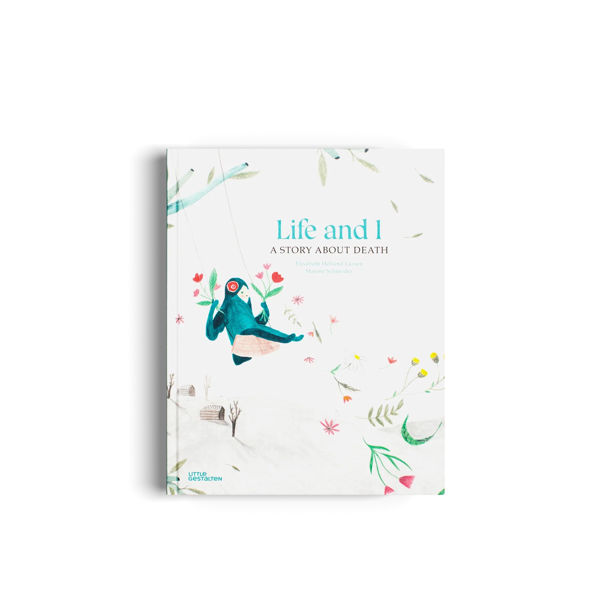 Life and I by Elisabeth Helland Larsen & Marine Schneider