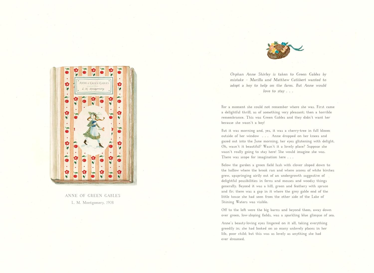 At Home in a Book by Lauren O'Hara