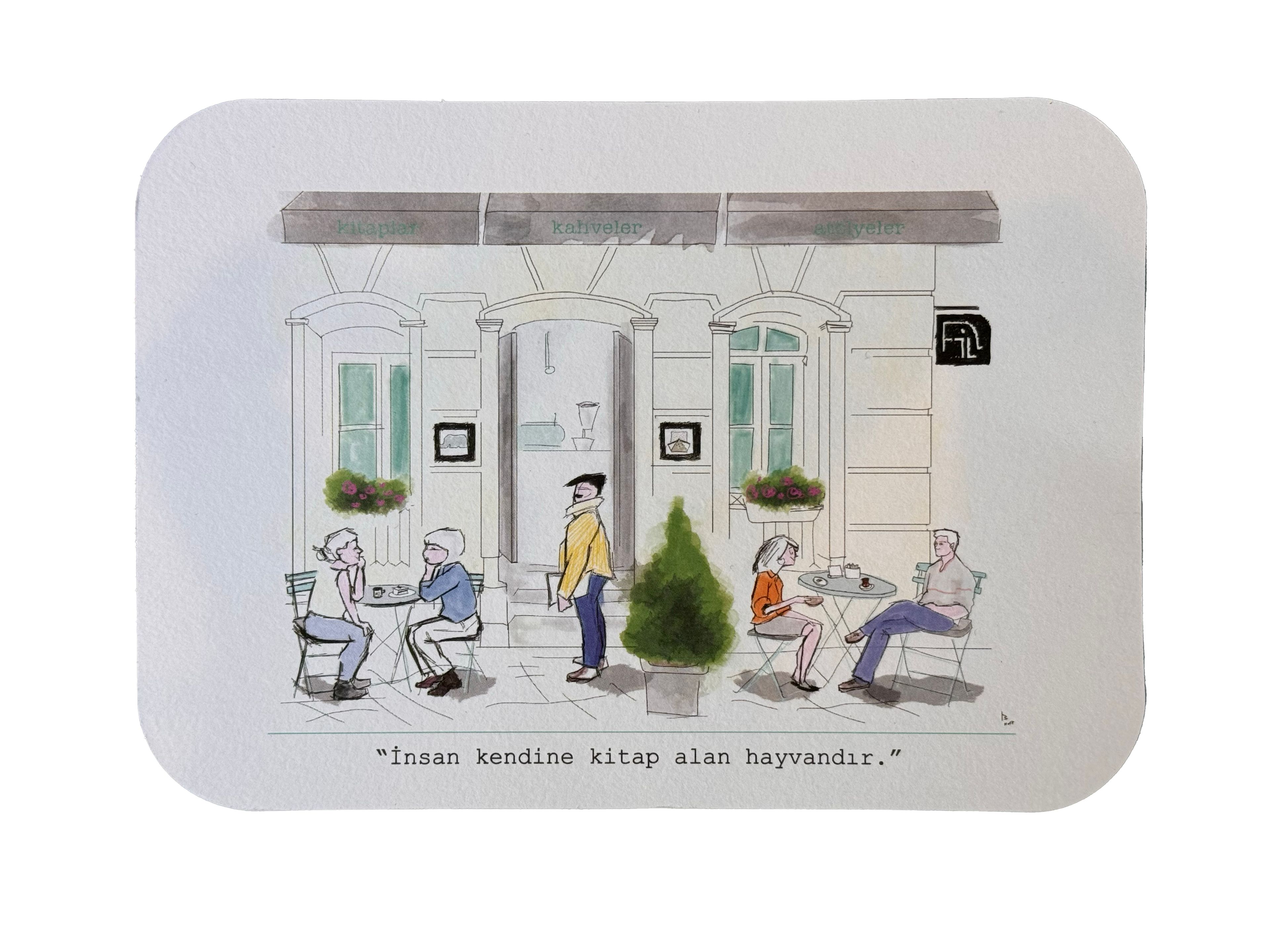 FiL Postcard