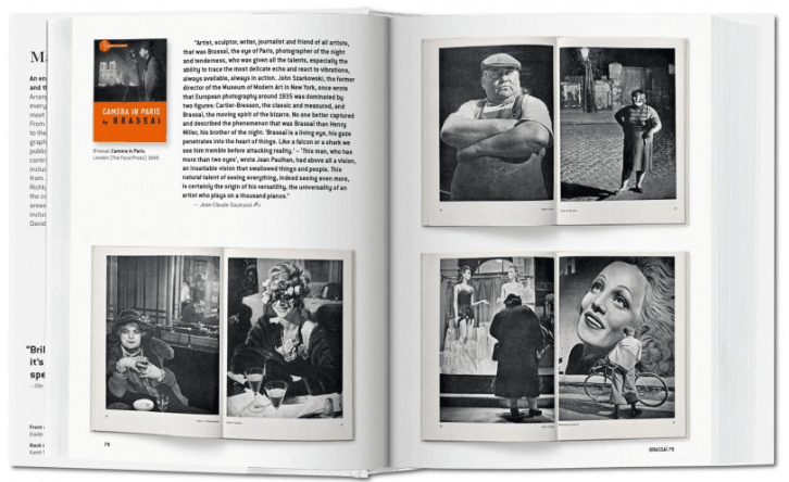 Photographers A-Z by Hans-Michael Koetzle