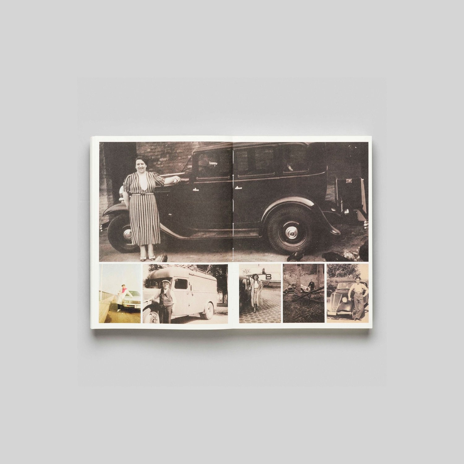 Incomplete Encyclopedia of Touch by Erik Kessels (signed)