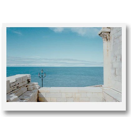 Luigi Ghirri Postcards by Luigi Ghirri
