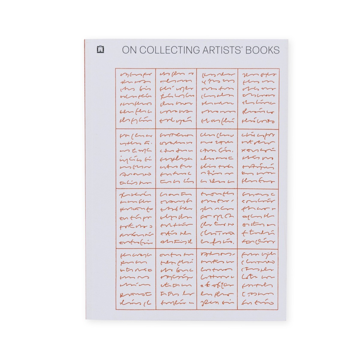 On Collecting Artist by AAVV