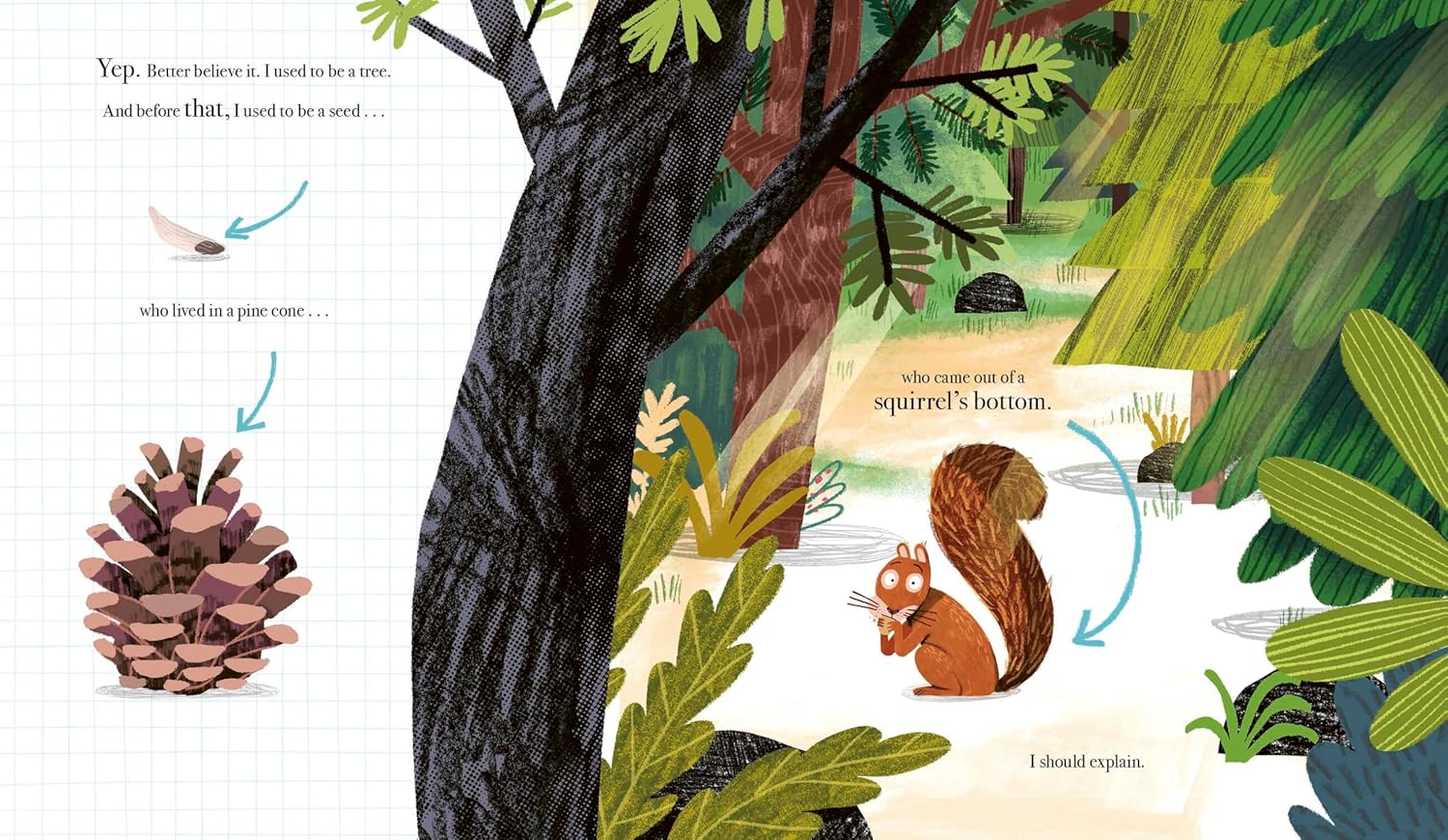 Once I Was a Tree By Eoin McLaughlin & Guilherme Karsten