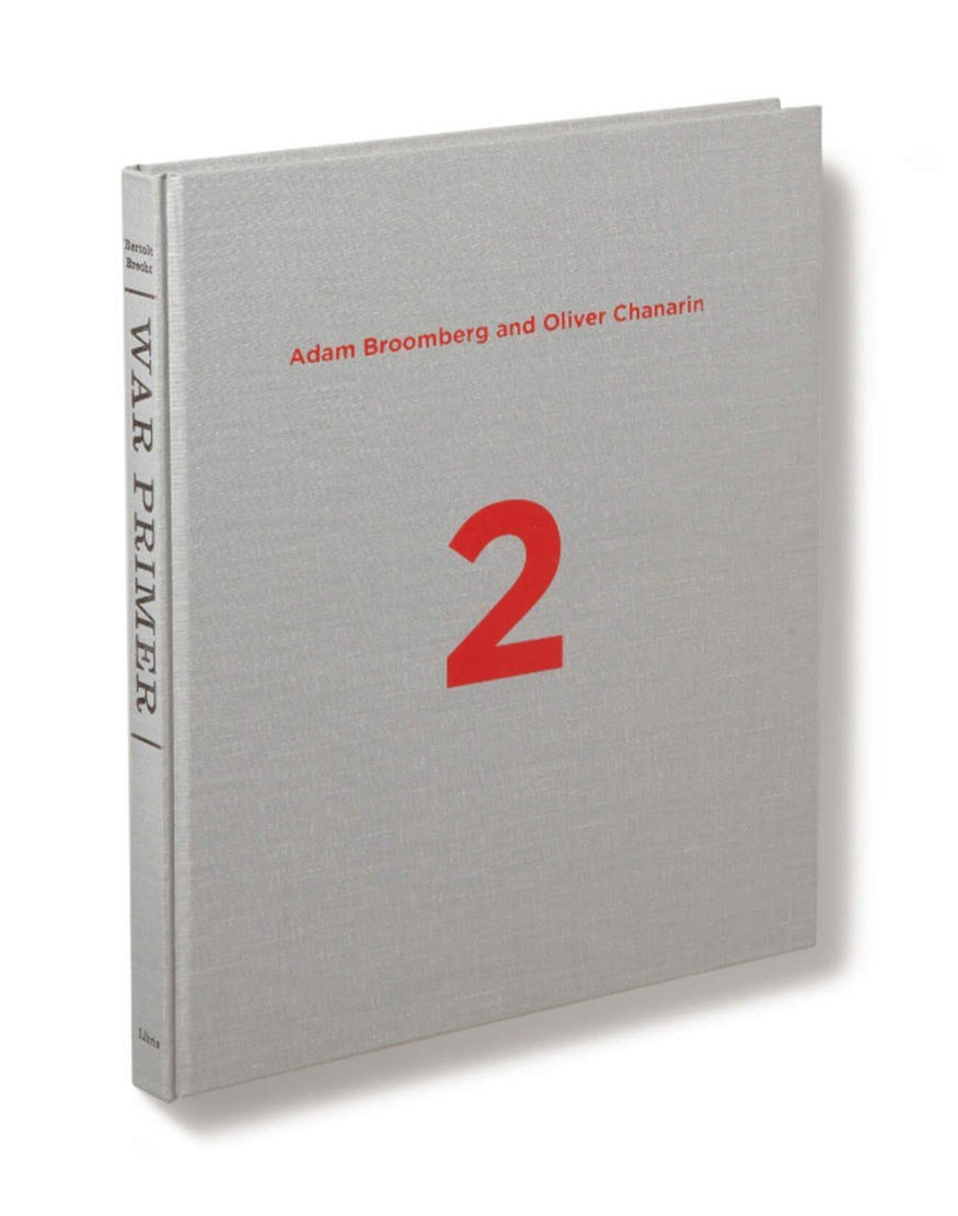 War Primer 2 by Adam Broomberg & Oliver Chanarin