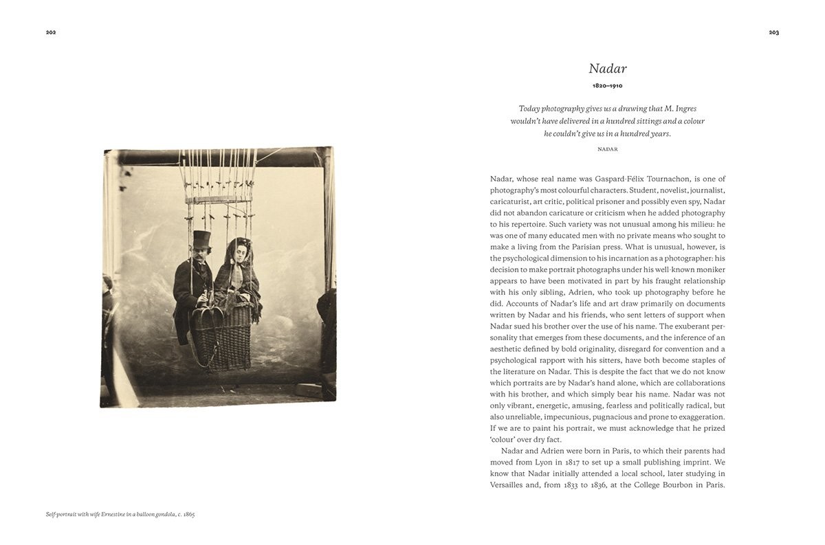 Lives of the Great Photographers by Juliet Hacking