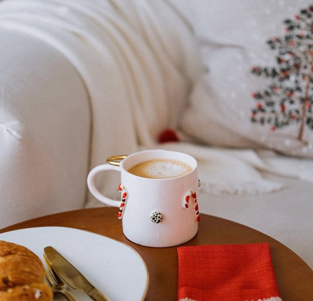 Sugar Fincan by Gri Seramik