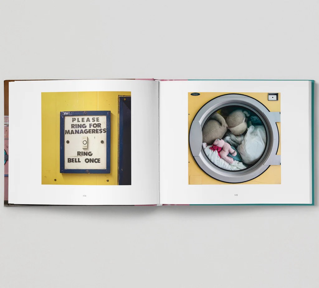 Launderama: London's Launderettes by Joshua Blackburn