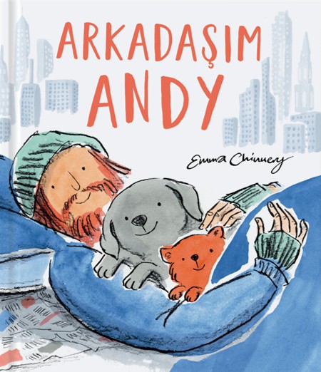 Arkadaşım Andy by Emma Chinnery