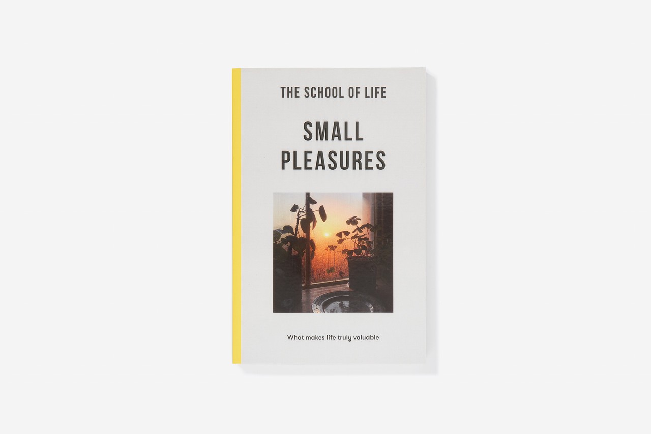 Small Pleasures by Alain de Botton