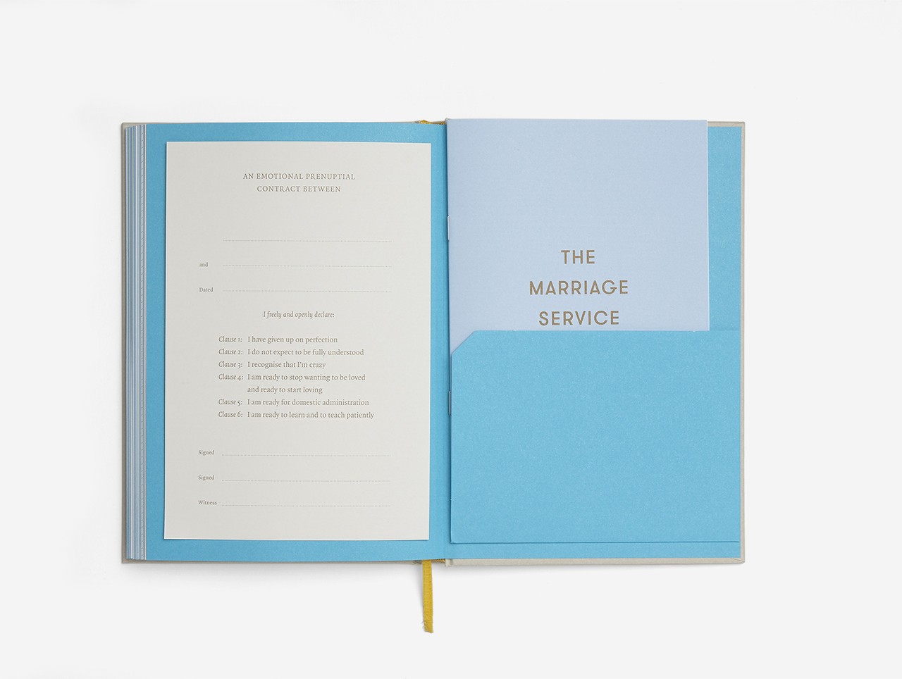 How to Get Married by The School of Life