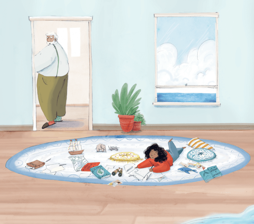 Sevgili Dünya by Isabel Otter & Clara Anganuzzi