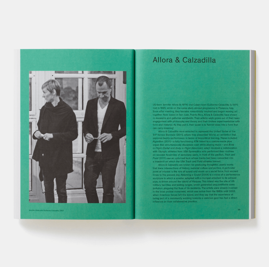 Co-Art: Artists on Creative Collaboration by Ellen Mara De Wachter
