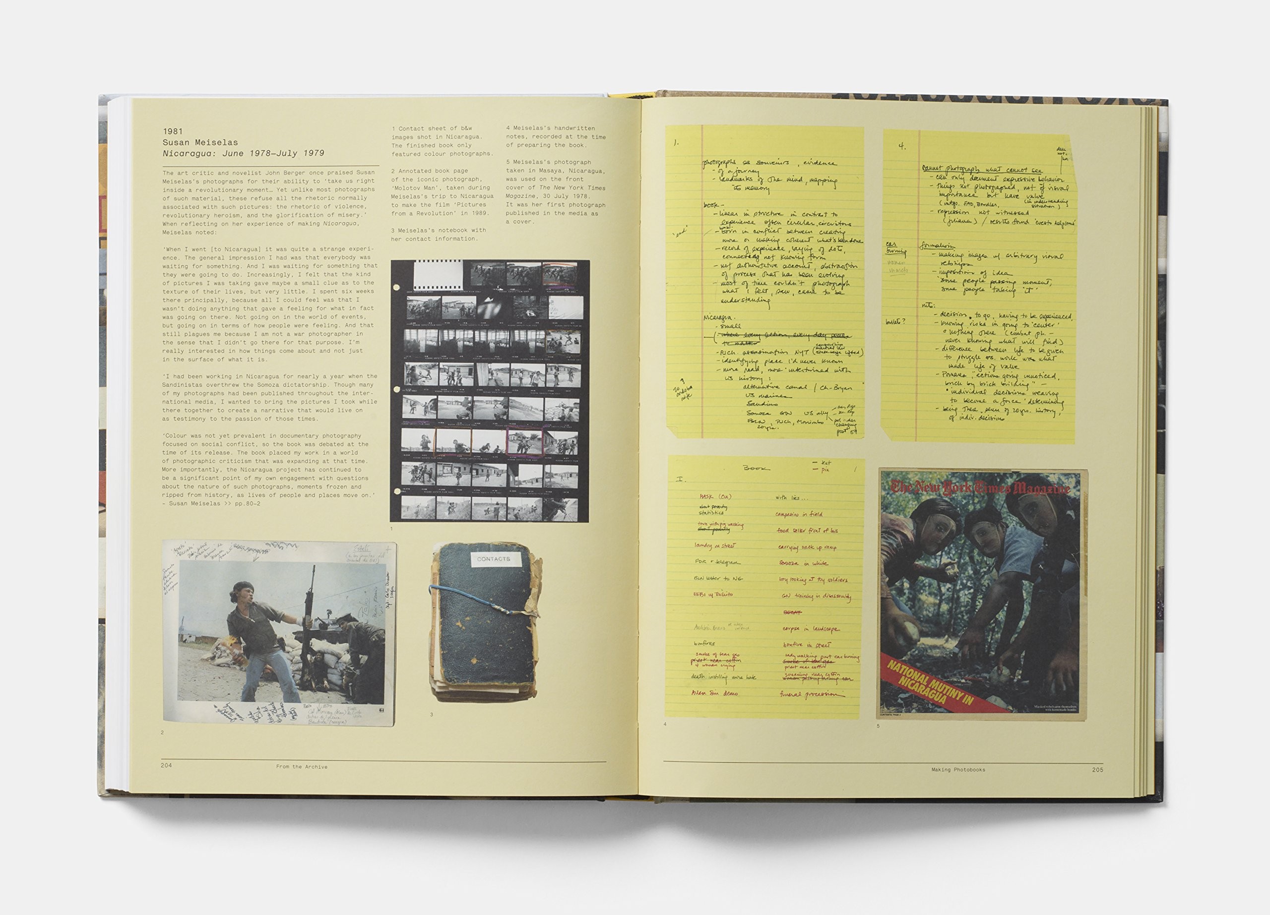 Magnum Photobook: The Catalogue Raisonné by Carole Naggar & Fred Ritchin