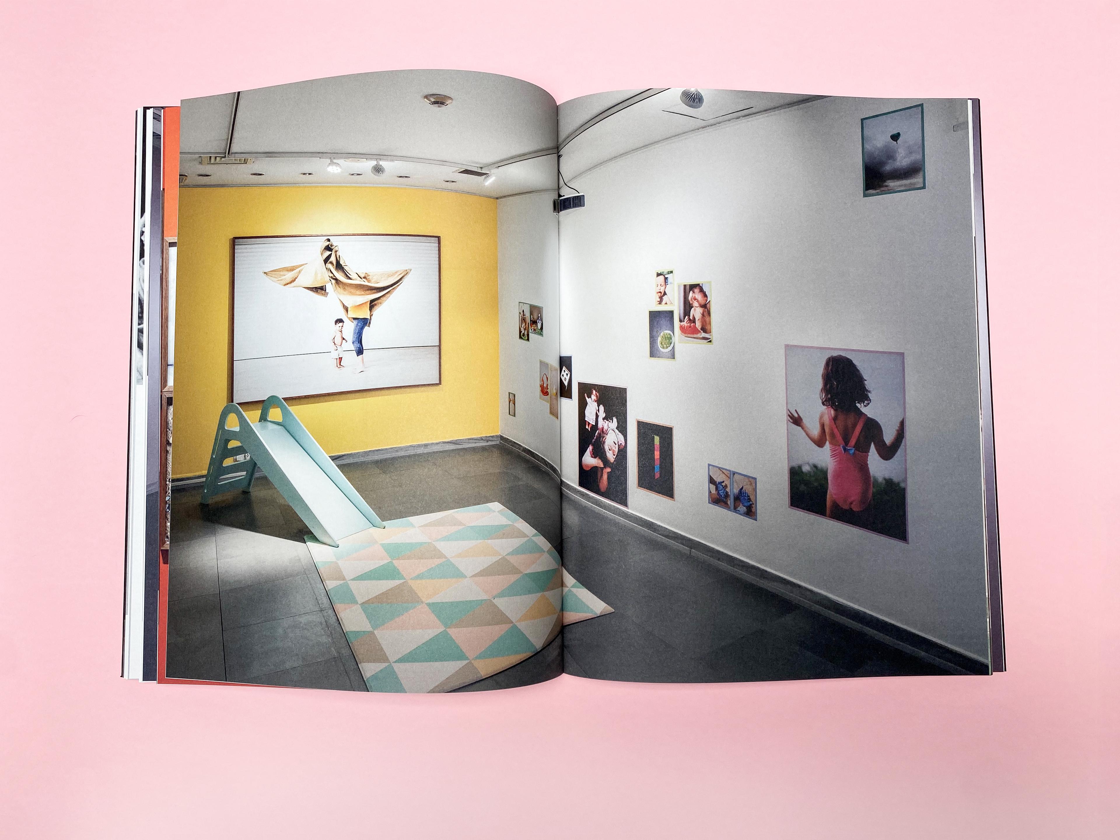 Double Portrait Exhibition Catalogue by Cemre Yeşil & Ahu Antmen