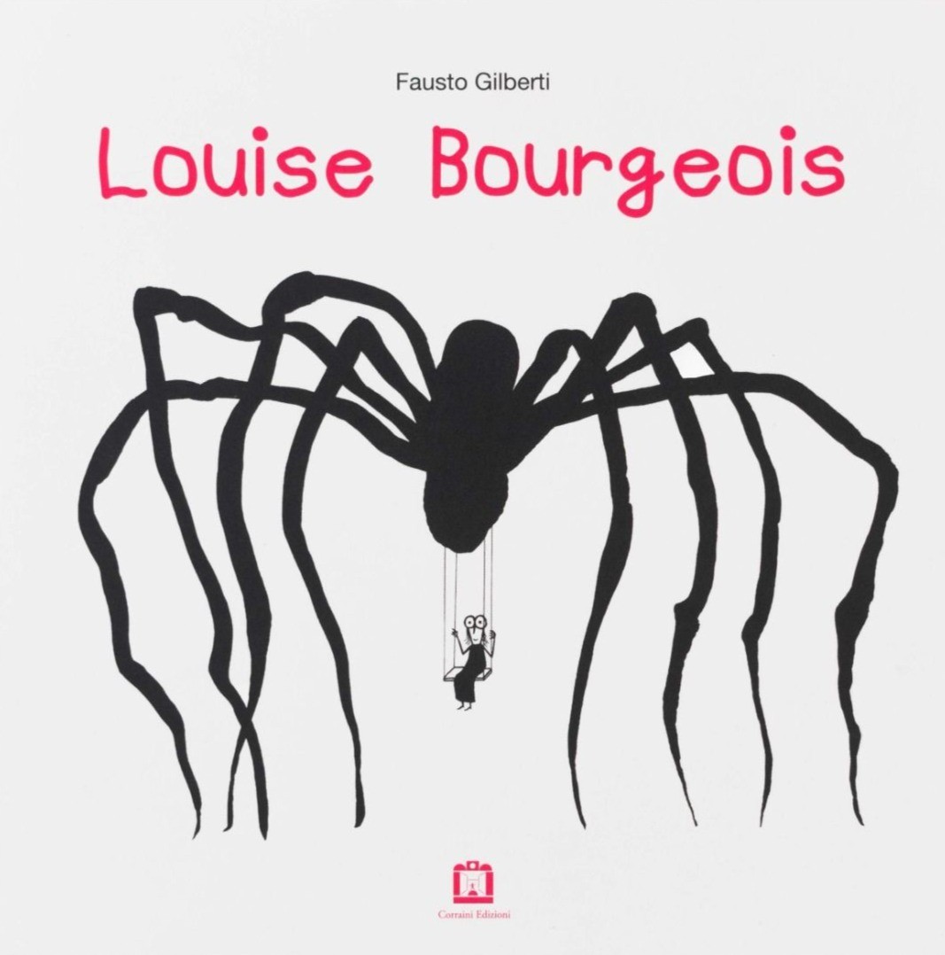 Louise Bourgeois by Fausto Gilberti