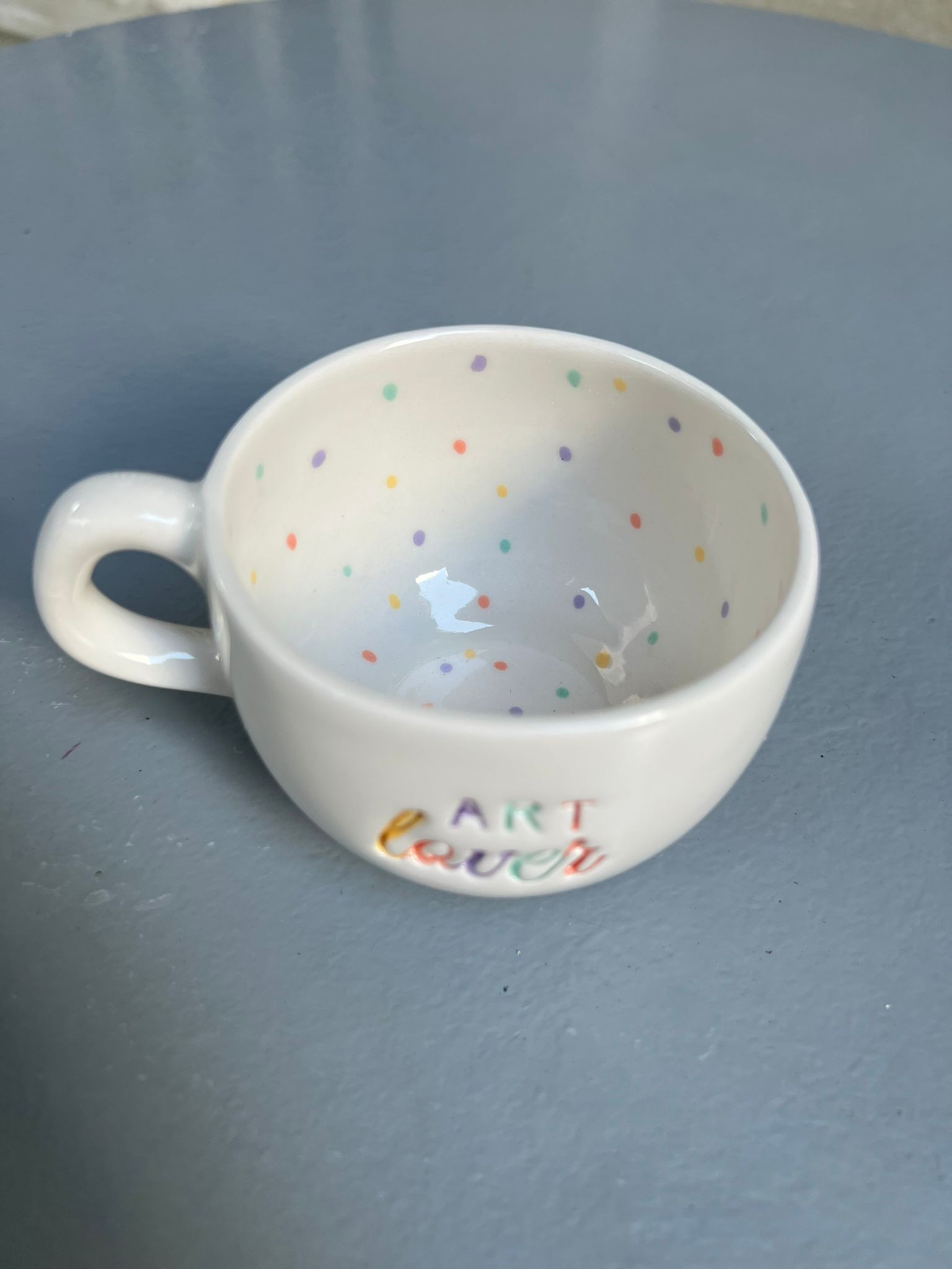 Art Lover by Paper Ceramic