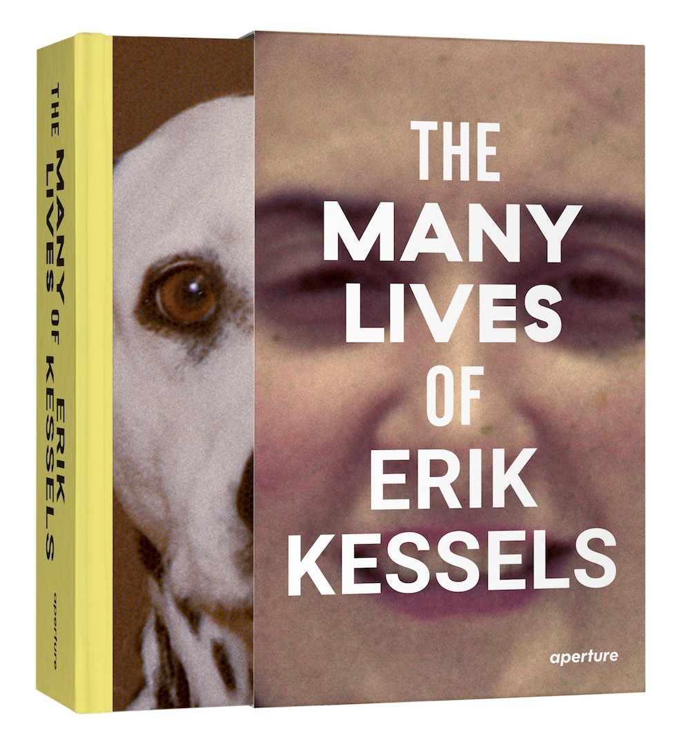 The Many Lives of Erik Kessels by Erik Kessels
