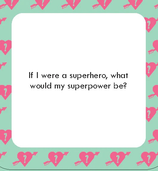 After Dinner Amusements: How Well Do You Know Me? For Couples 50 Flirty Questions