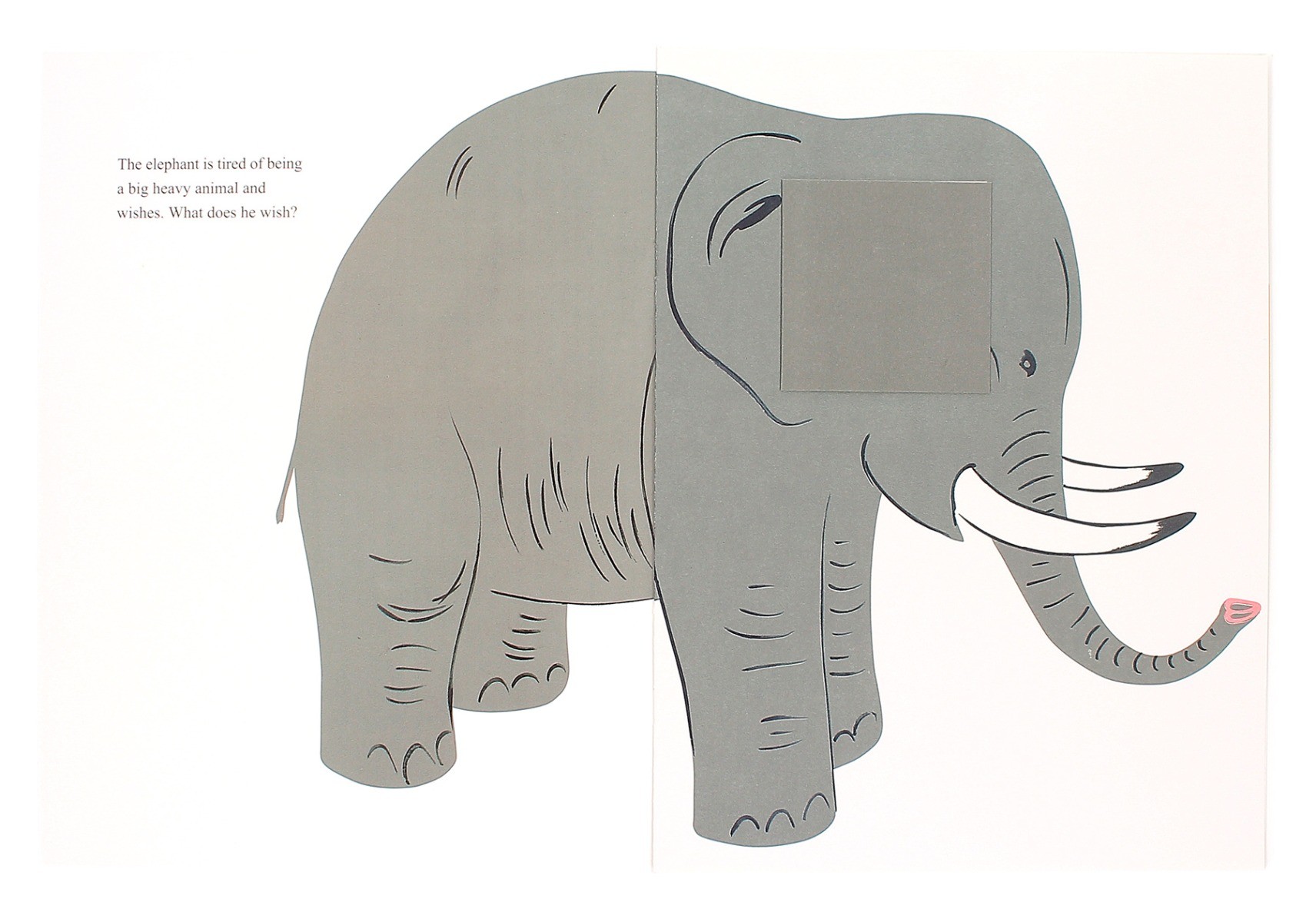 Never Content by Bruno Munari