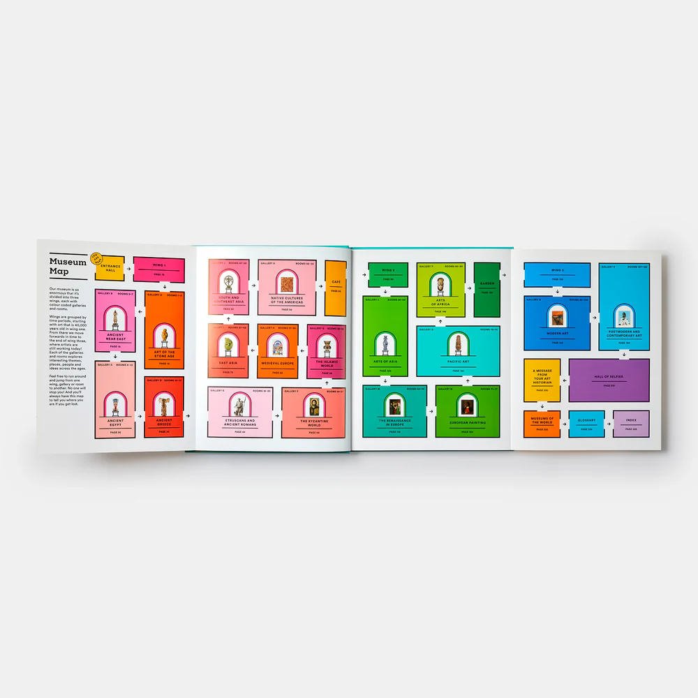 Ultimate Art Museum by Ferron Gilson