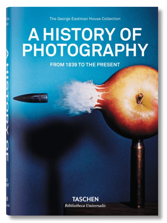 A History of Photography by William Johnson & Carla Williams