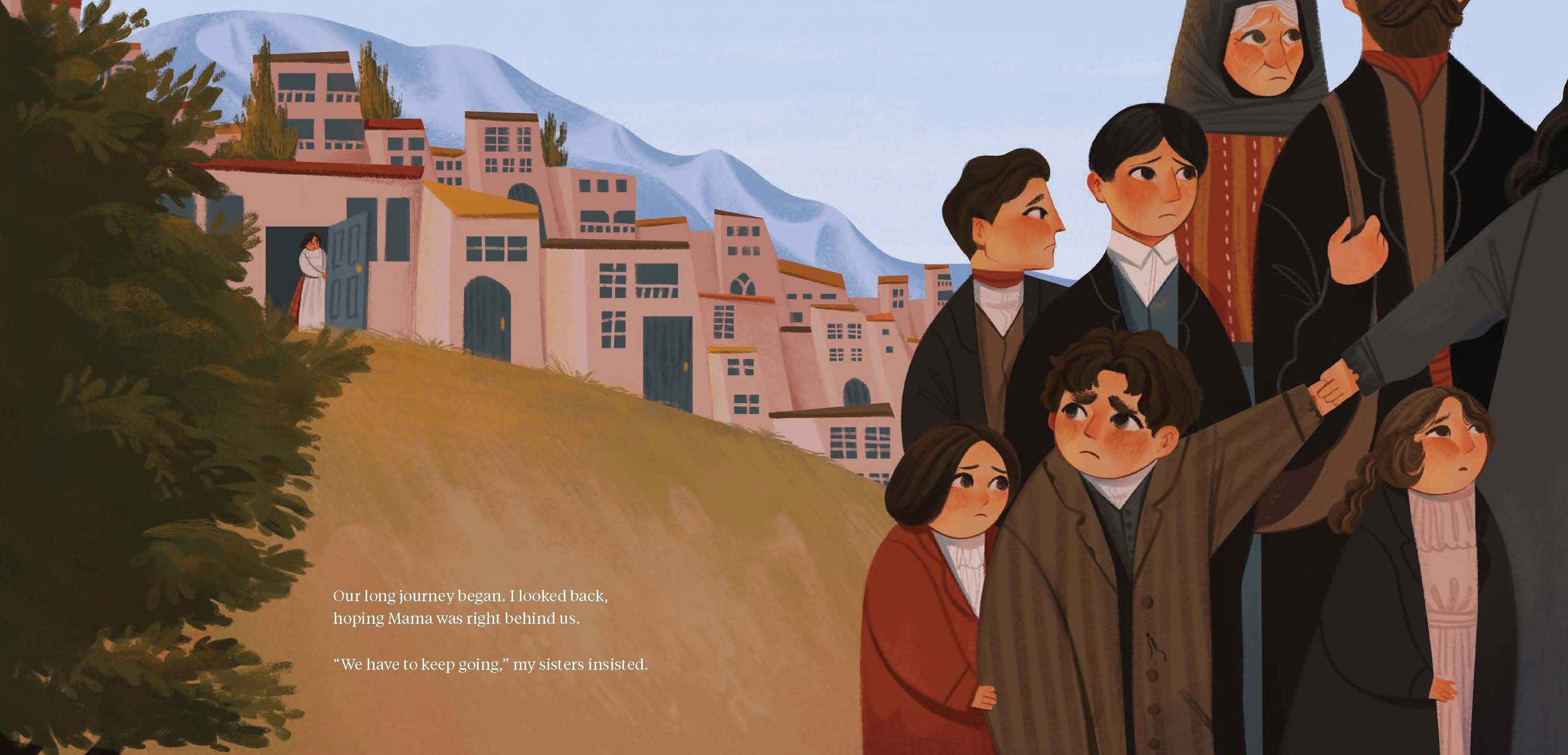 Lost Words by Leila Boukarim & Sona Avedikian