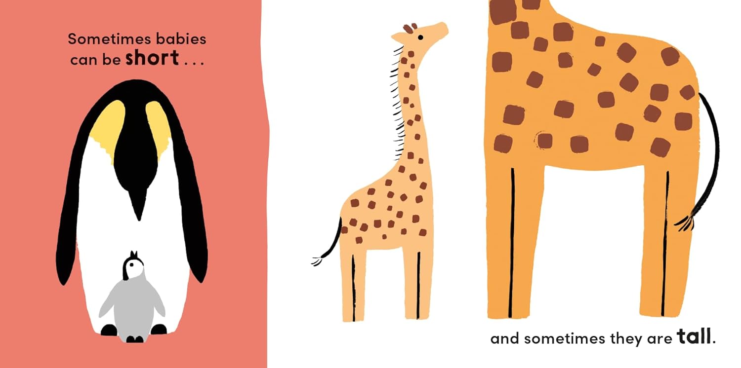 Sometimes Babies By Charlotte Trounce