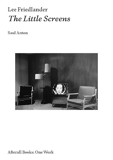 Lee Friedlander: The Little Screens by Saul Anton