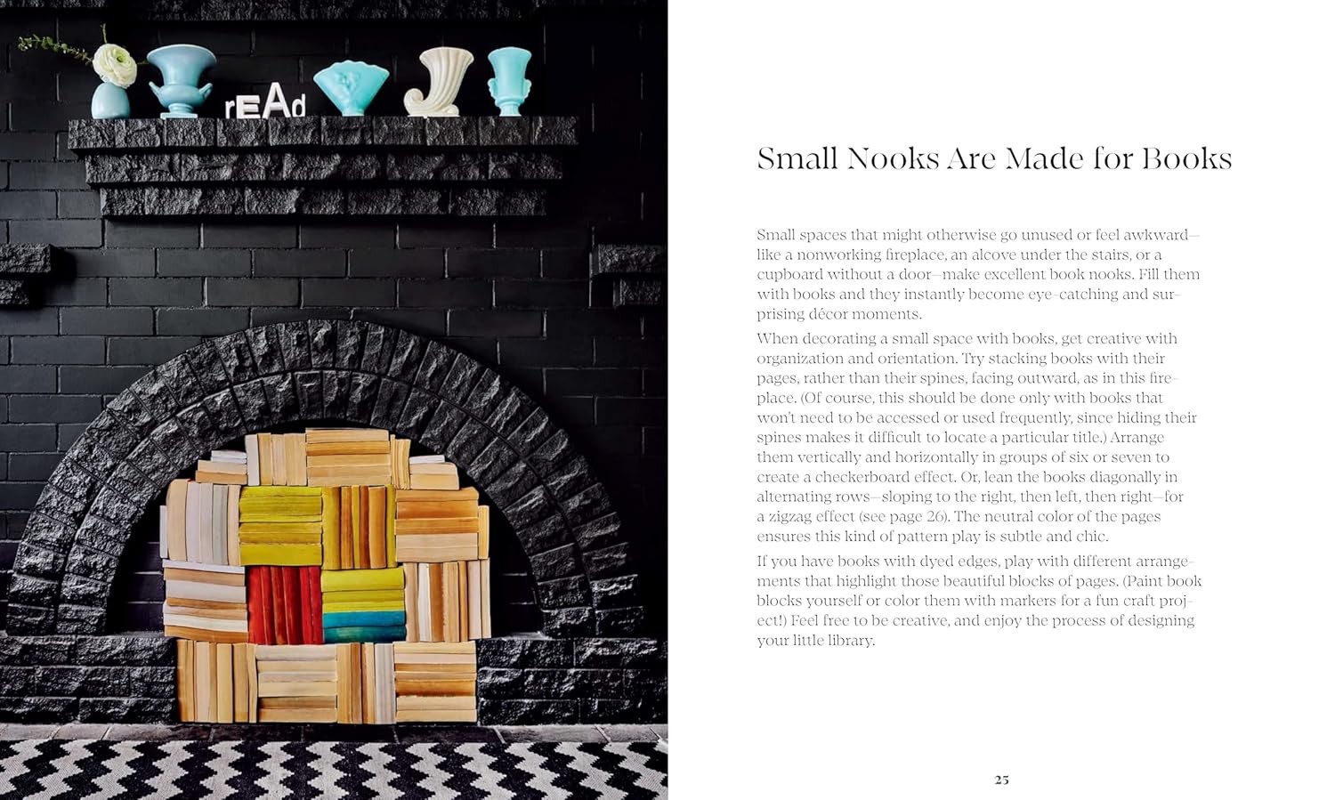 Book Nooks by Vanessa Dina & Claire Gilhuly