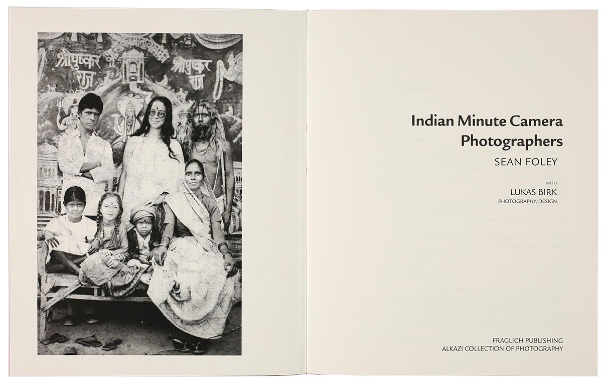 Indian minute camera Photographers – Soft Cover