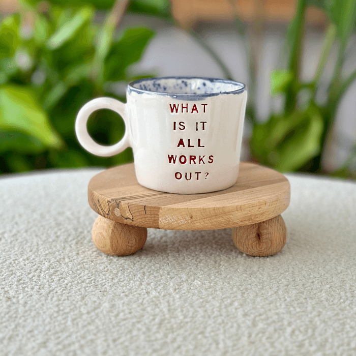 What Is It All Works Out?