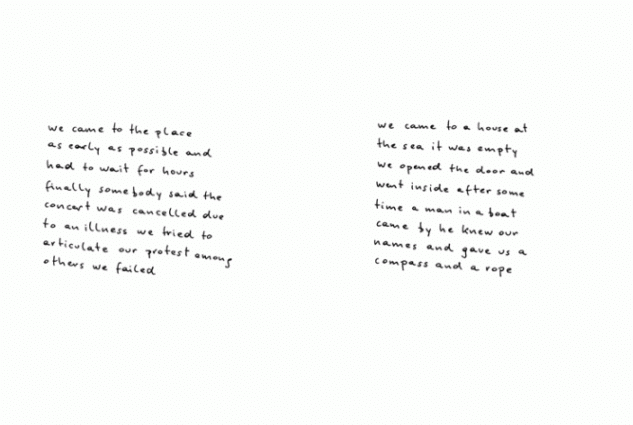 Unfinished Journeys