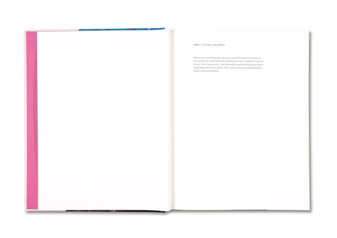 Who is Changed and Who is Dead by Ahndraya Parlato