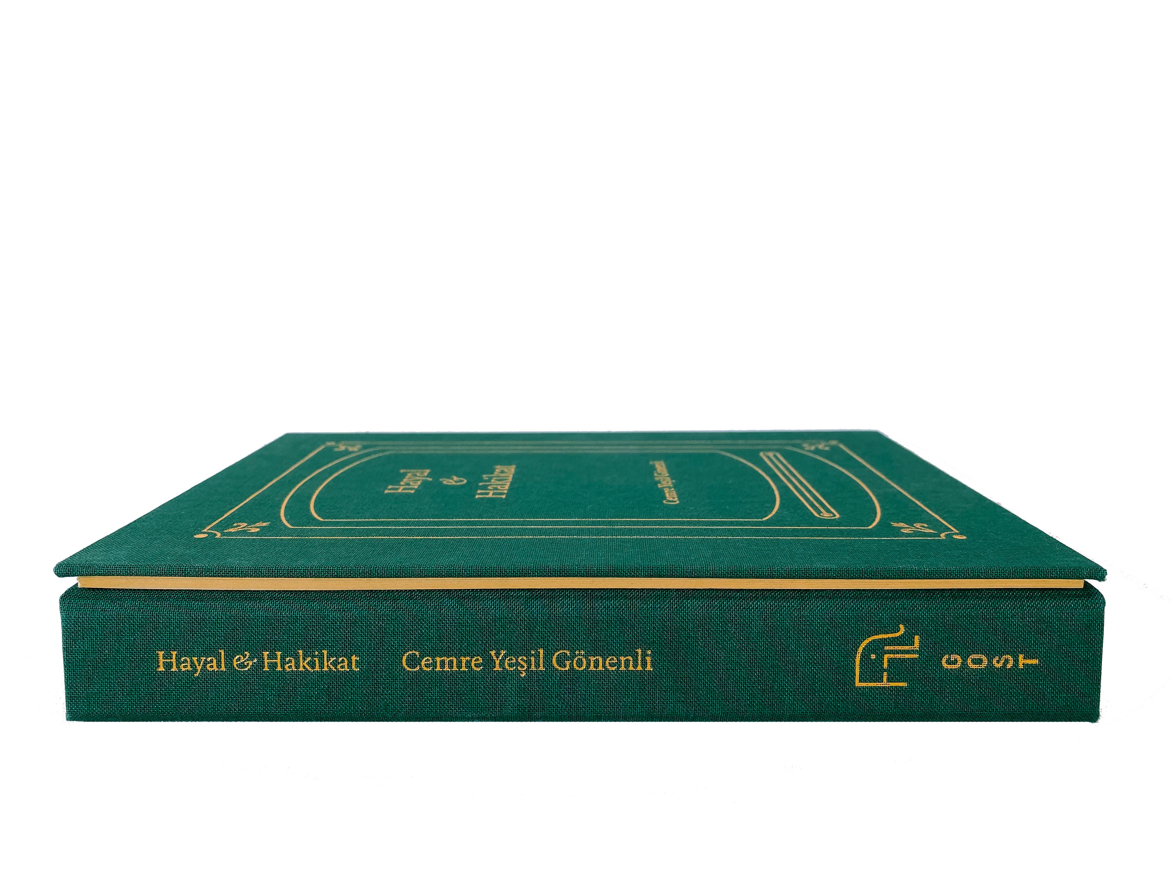 Hayal & Hakikat by Cemre Yeşil Gönenli