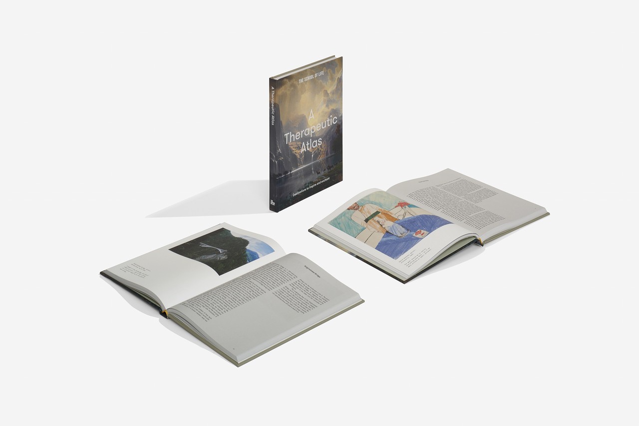 A Therapeutic Atlas by The School of Life