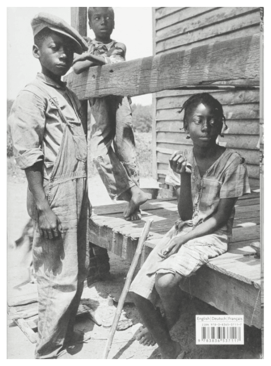 New Deal Photography, USA 30s by Peter Walther