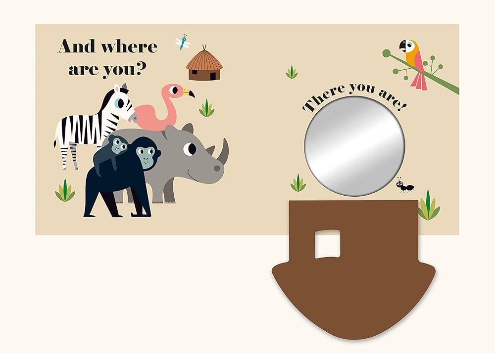 Where's Mrs Zebra? by Ingela P. Arrhenius