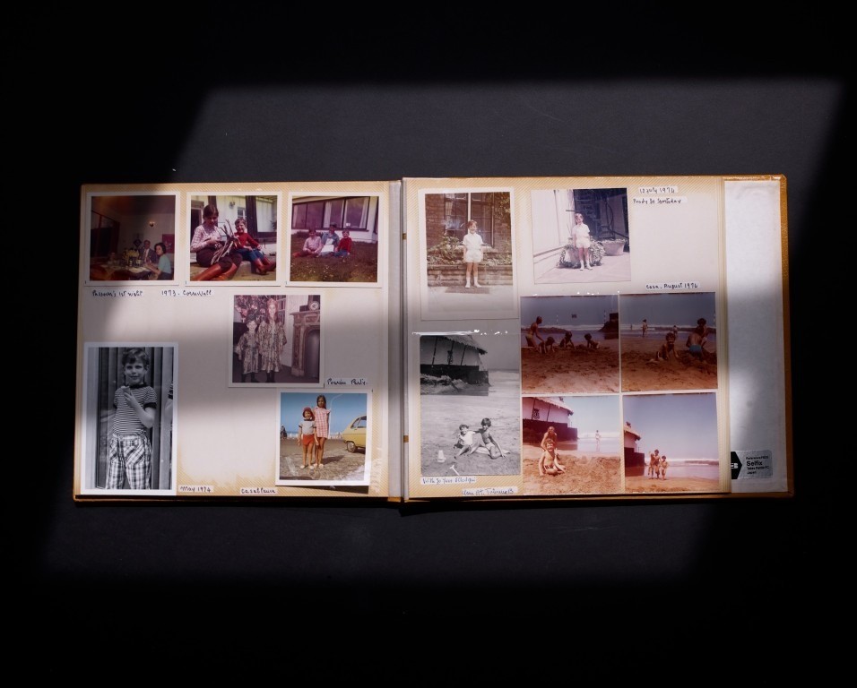 When I Was Six by Phillip Toledano