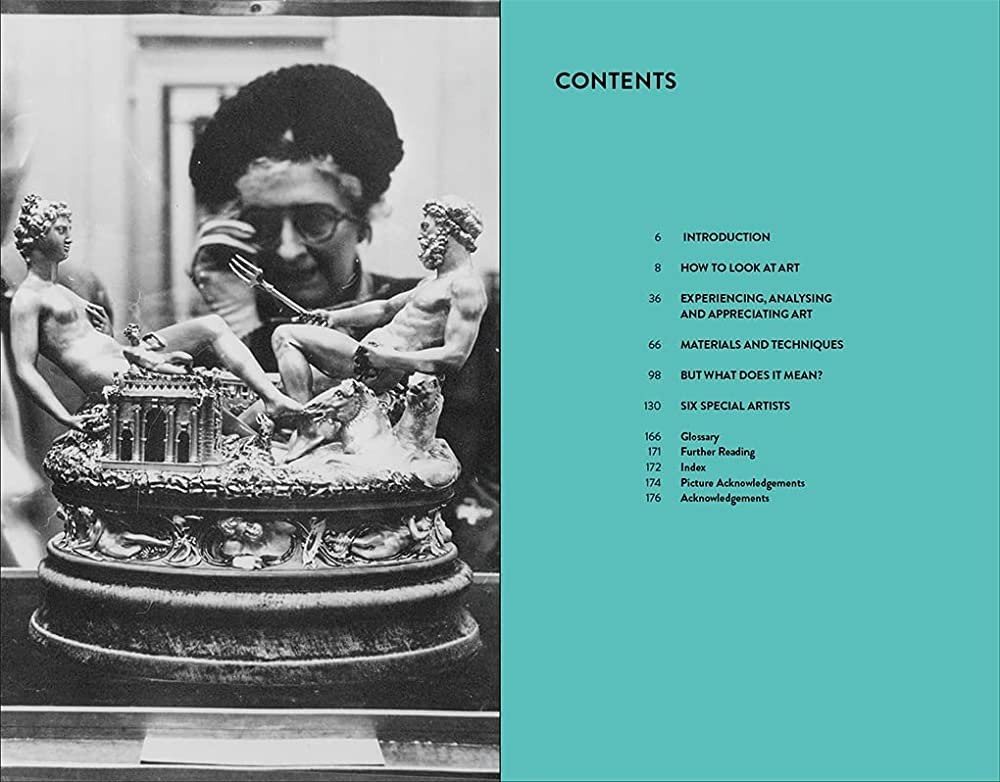 How to Understand Art (Art Essentials) by Janetta Rebold Benton
